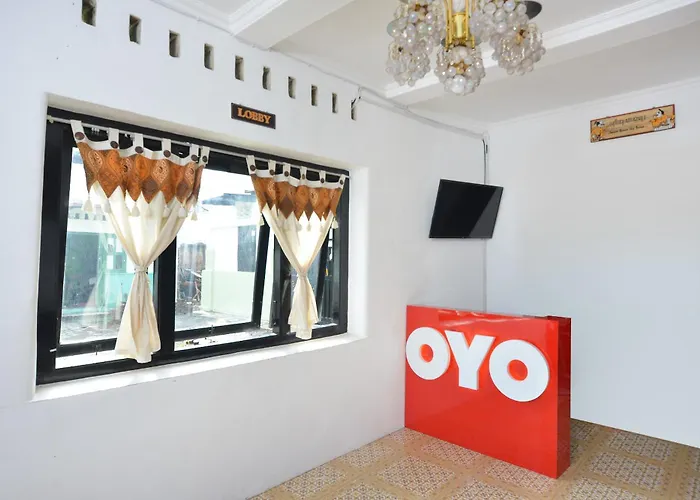 RedDoorz Syariah At Elga Sastro Inn Malioboro