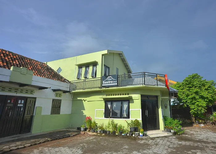 RedDoorz Syariah At Elga Sastro Inn Malioboro